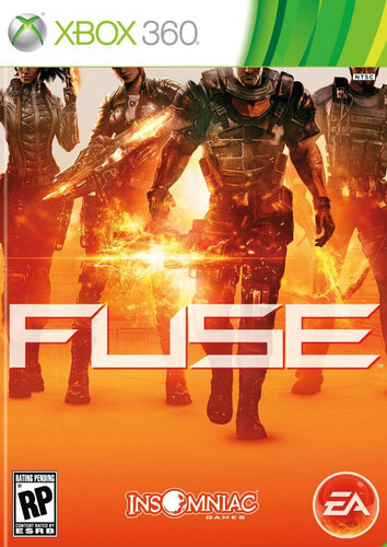 Περισσότερες πληροφορίες για "Fuse (Xbox 360)"