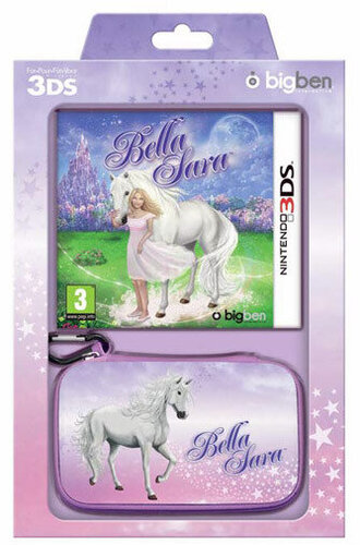 Περισσότερες πληροφορίες για "Bella Sara  + Borsetta (Nintendo 3DS)"