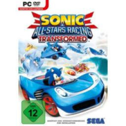 Περισσότερες πληροφορίες για "Sonic & All-Stars Racing Transformed (Limited Edition) (PC)"