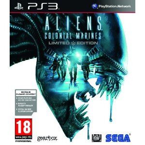 Περισσότερες πληροφορίες για "Aliens: Colonial Marines (Limited Edition) (PlayStation 3)"