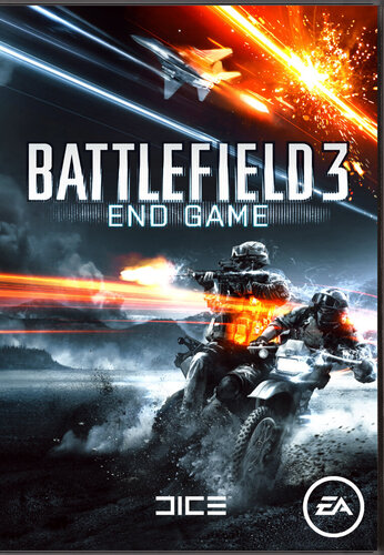 Περισσότερες πληροφορίες για "Battlefield 3: End Game (PC)"