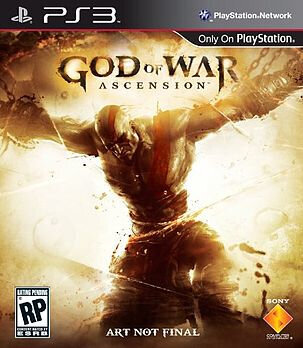 Περισσότερες πληροφορίες για "God of War: Ascension (PlayStation 3)"