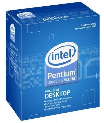 Περισσότερες πληροφορίες για "Intel Pentium G2010 (Tray)"