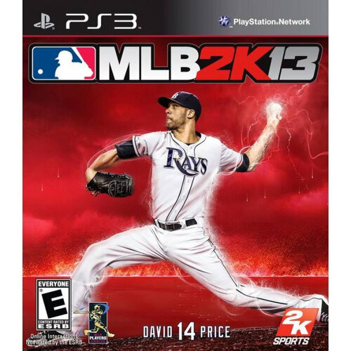 Περισσότερες πληροφορίες για "MLB 2K13 (PlayStation 3)"