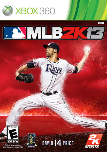 Περισσότερες πληροφορίες για "MLB 2K13 (Xbox 360)"