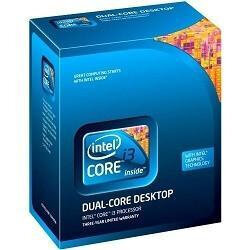 Περισσότερες πληροφορίες για "Intel Core i3-3210 (Tray)"