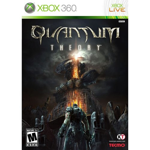 Περισσότερες πληροφορίες για "Quantum Theory (Xbox 360)"