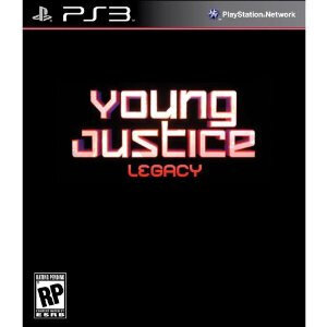 Περισσότερες πληροφορίες για "Young Justice Legacy (PlayStation 3)"