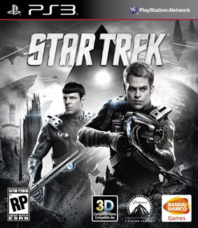 Περισσότερες πληροφορίες για "Star Trek (PlayStation 3)"