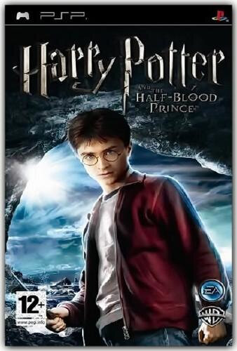 Περισσότερες πληροφορίες για "Harry Potter and the Half-Blood Prince (PSP)"