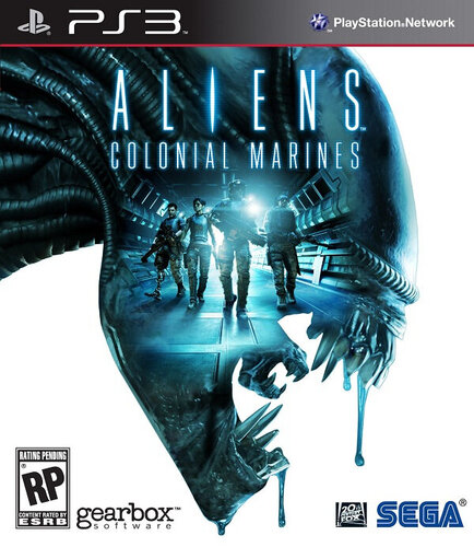 Περισσότερες πληροφορίες για "Aliens Colonial Marine (PlayStation 3)"