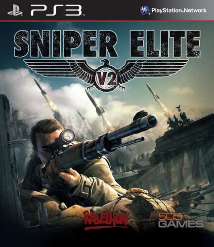 Περισσότερες πληροφορίες για "Sniper Elite V2 Gotye (PlayStation 3)"