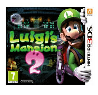 Περισσότερες πληροφορίες για "Luigi's Mansion 2: Dark Moon (Nintendo 3DS)"