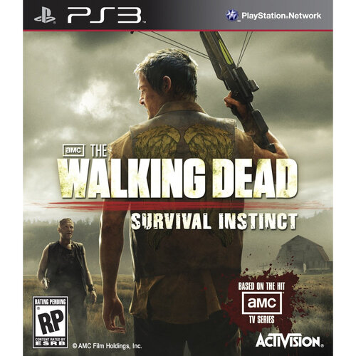 Περισσότερες πληροφορίες για "The Walking Dead: Survival Instinct (PlayStation 3)"