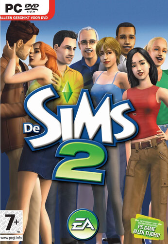 Περισσότερες πληροφορίες για "De Sims 2 (PC)"