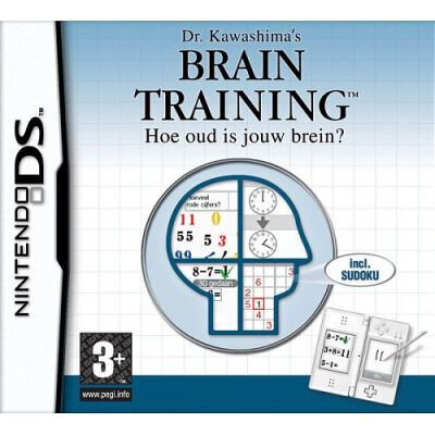 Περισσότερες πληροφορίες για "Dr. Kawashima's Brain Training (Nintendo DS)"