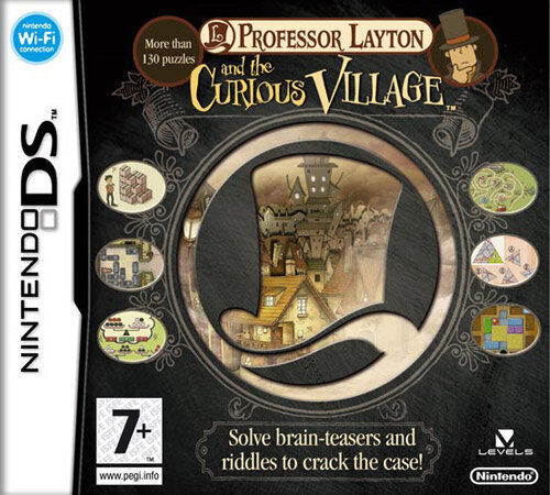 Περισσότερες πληροφορίες για "Professor Layton and The Curious Village (Nintendo 3DS)"