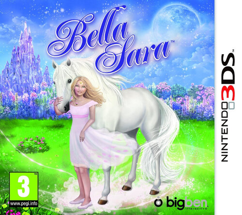 Περισσότερες πληροφορίες για "Bella Sara (Nintendo 3DS)"