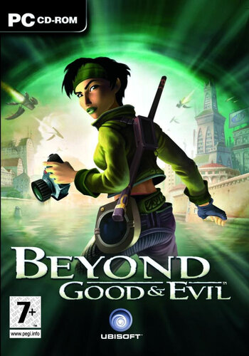 Περισσότερες πληροφορίες για "Beyond Good and Evil (PC)"