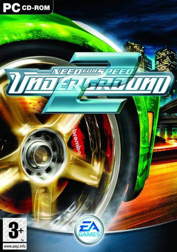 Περισσότερες πληροφορίες για "Need for Speed: Underground 2 (PC)"