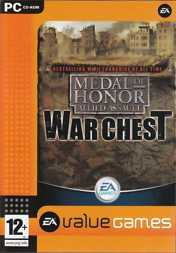 Περισσότερες πληροφορίες για "Medal of Honor: Allied Assault War Chest (PC)"