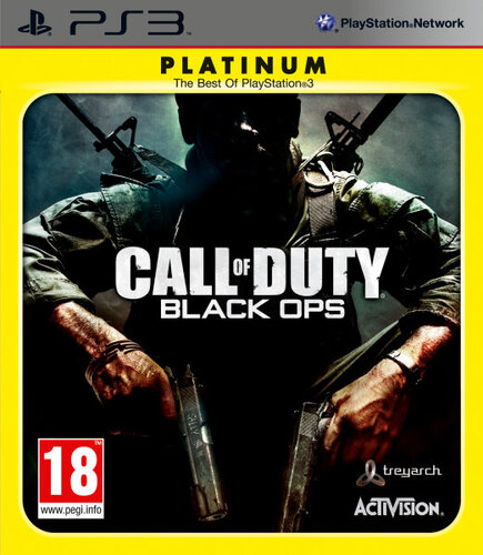 Περισσότερες πληροφορίες για "Call of Duty: Black Ops (Platinum) (PlayStation 3)"