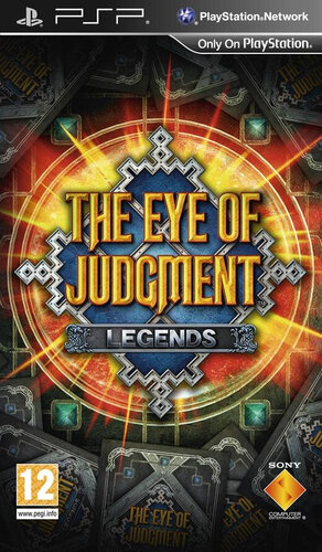 Περισσότερες πληροφορίες για "The Eye of Judgement: Legends (PSP)"