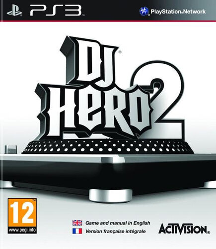 Περισσότερες πληροφορίες για "DJ Hero 2 (PlayStation 3)"