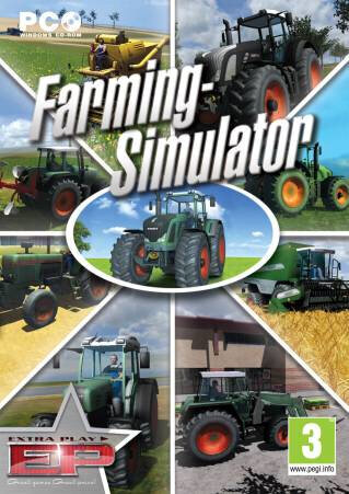 Περισσότερες πληροφορίες για "Farming Simulator (PC)"