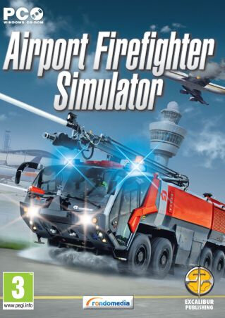 Περισσότερες πληροφορίες για "Airport Firefighter Simulator (PC)"