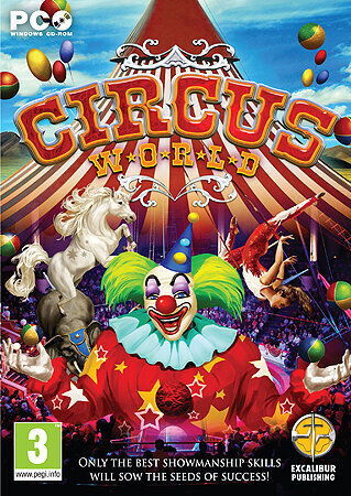 Περισσότερες πληροφορίες για "Circus World (PC)"