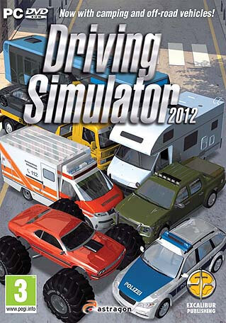 Περισσότερες πληροφορίες για "Driving Simulator 2012 (PC)"