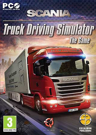 Περισσότερες πληροφορίες για "Scania Truck Simulator (PC)"