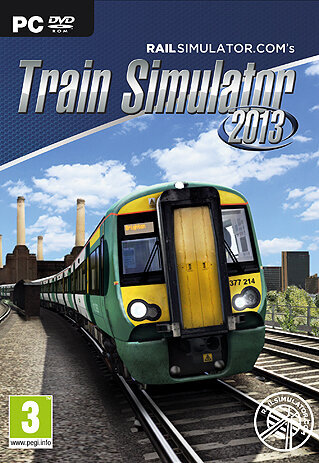 Περισσότερες πληροφορίες για "Train Simulator 2013 (PC)"