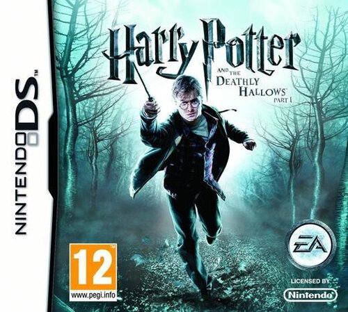 Περισσότερες πληροφορίες για "Harry Potter and the Deathly Hallows – Part 1 (Nintendo DS)"