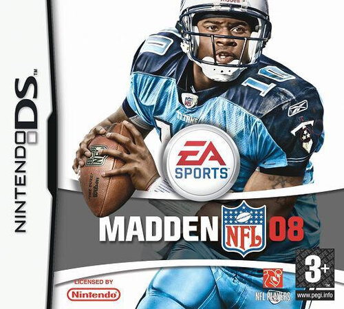 Περισσότερες πληροφορίες για "Madden NFL 08 (Nintendo DS)"