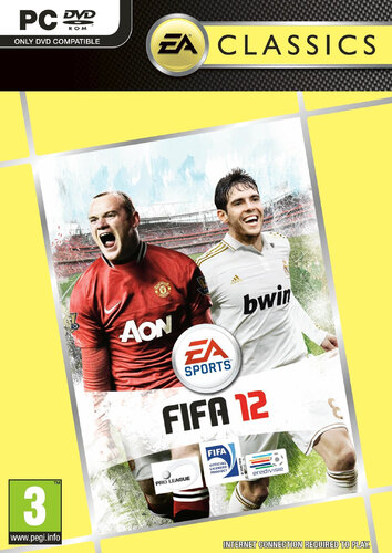 Περισσότερες πληροφορίες για "FIFA 12 Classics (PC)"
