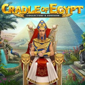 Περισσότερες πληροφορίες για "Cradle of Egypt (Collector's Edition) (PC)"