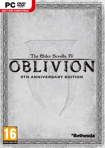 Περισσότερες πληροφορίες για "The Elder Scrolls IV: Oblivion 5th Anniversary Edition (PC)"