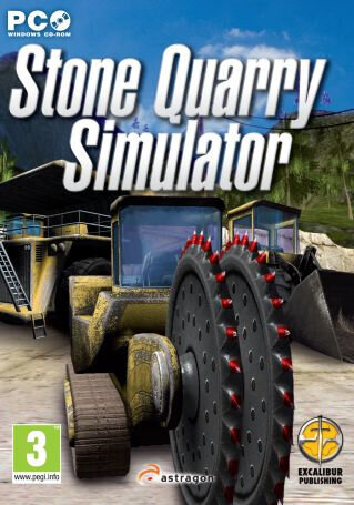 Περισσότερες πληροφορίες για "Stone Quarry Simulator (PC)"