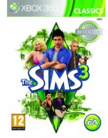 Περισσότερες πληροφορίες για "The Sims 3 Classics (Xbox 360)"