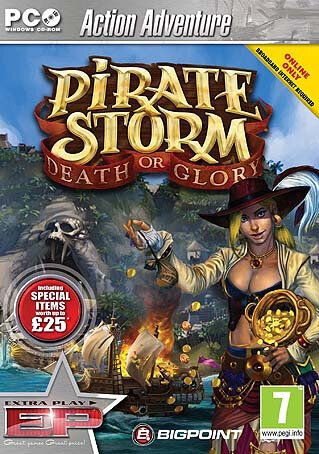 Περισσότερες πληροφορίες για "Pirate Storm (PC)"