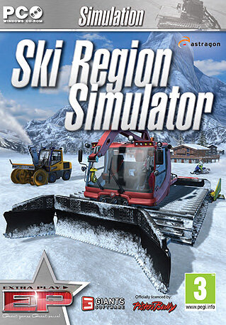 Περισσότερες πληροφορίες για "Ski Region Simulator (PC)"