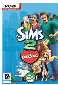 Περισσότερες πληροφορίες για "De Sims 2: Huisdieren (PC)"