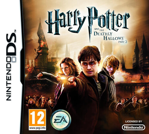 Περισσότερες πληροφορίες για "Harry Potter and the Deathly Hallows Part 2 (Nintendo DS)"