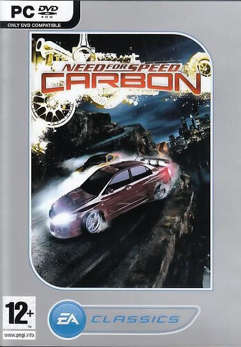 Περισσότερες πληροφορίες για "Need for Speed Carbon Classics (PC)"
