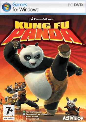 Περισσότερες πληροφορίες για "Kung Fu Panda (PC)"