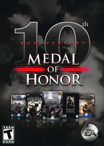 Περισσότερες πληροφορίες για "Medal of Honor 10th Anniversary (PC)"