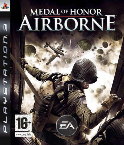 Περισσότερες πληροφορίες για "Medal of Honor Airborne (PlayStation 3)"