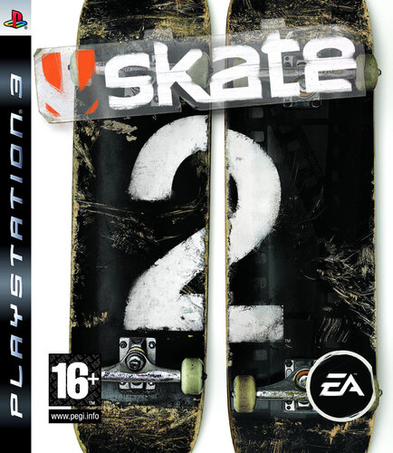 Περισσότερες πληροφορίες για "Skate 2 (PlayStation 3)"